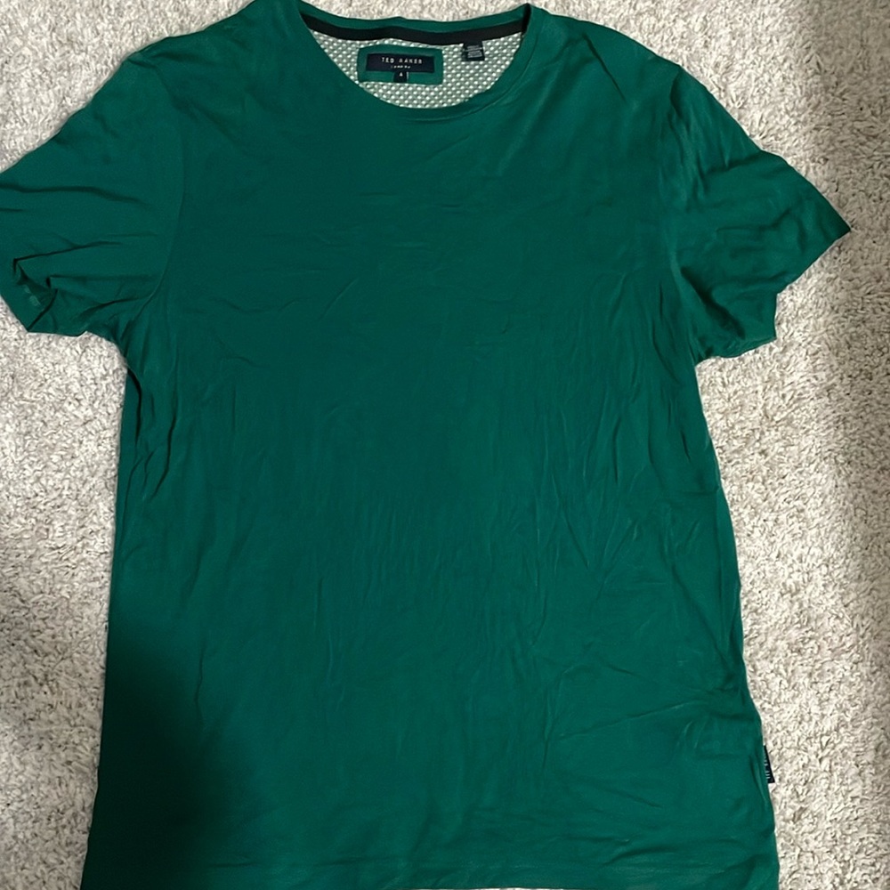 Men’s short sleeve, Ted Baker T-shirt